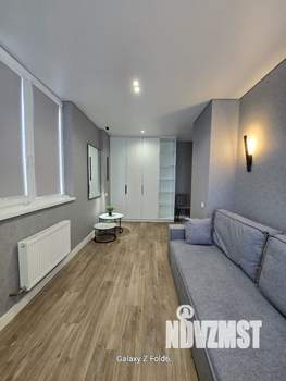 1-к квартира, на длительный срок, 37м2, 5/24 этаж