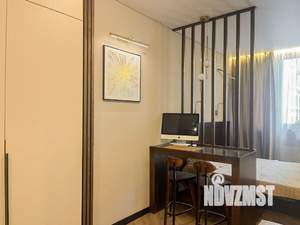 Студия квартира, на длительный срок, 30м2, 10/13 этаж