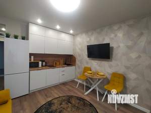 Студия квартира, на длительный срок, 25м2, 5/17 этаж