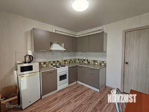 1-к квартира, на длительный срок, 36м2, 5/18 этаж