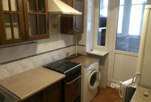 1-к квартира, на длительный срок, 29м2, 4/6 этаж