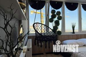 1-к квартира, посуточно, 32м2, 24/24 этаж