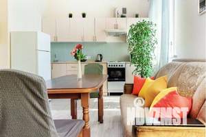 1-к квартира, посуточно, 30м2, 2/3 этаж