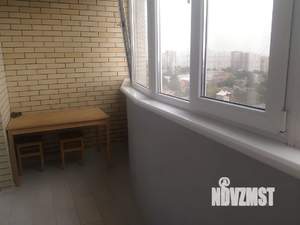 1-к квартира, на длительный срок, 40м2, 12/14 этаж