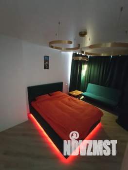 1-к квартира, посуточно, 45м2, 13/20 этаж