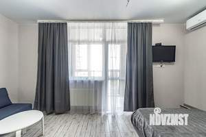 1-к квартира, посуточно, 35м2, 13/26 этаж