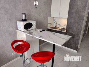 Студия квартира, на длительный срок, 22м2, 20/25 этаж