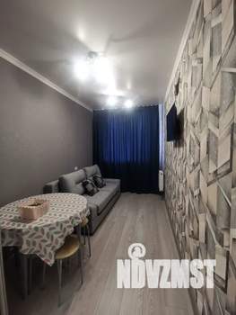 2-к квартира, посуточно, 50м2, 18/24 этаж