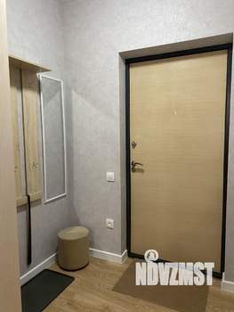 Студия квартира, посуточно, 30м2, 4/17 этаж