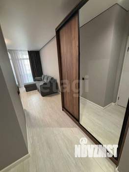 Студия квартира, на длительный срок, 27м2, 23/28 этаж