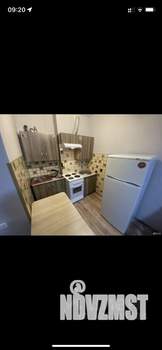 Студия квартира, на длительный срок, 27м2, 4/17 этаж