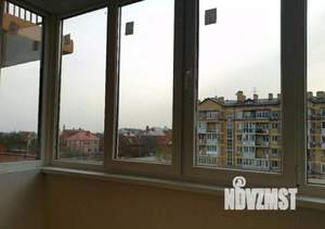 Студия квартира, на длительный срок, 26м2, 4/6 этаж