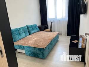 1-к квартира, посуточно, 42м2, 23/25 этаж