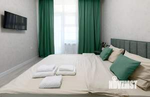 1-к квартира, посуточно, 38м2, 15/24 этаж