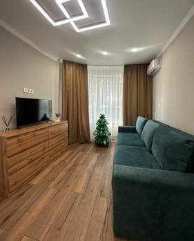 1-к квартира, на длительный срок, 36м2, 3/18 этаж