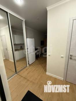 Студия квартира, на длительный срок, 30м2, 13/17 этаж