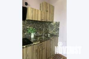 1-к квартира, посуточно, 40м2, 12/22 этаж