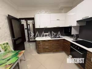 1-к квартира, на длительный срок, 42м2, 10/17 этаж