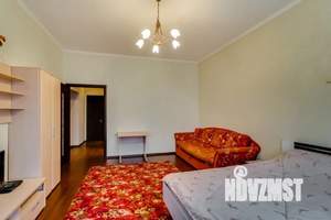 1-к квартира, посуточно, 38м2, 4/4 этаж