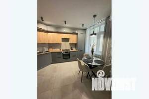 1-к квартира, посуточно, 43м2, 15/21 этаж