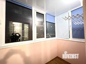 1-к квартира, на длительный срок, 40м2, 21/25 этаж