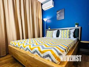 1-к квартира, посуточно, 42м2, 1/1 этаж