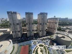 Студия квартира, на длительный срок, 24м2, 22/26 этаж