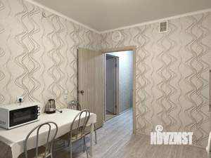 1-к квартира, на длительный срок, 36м2, 2/16 этаж