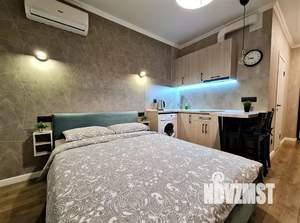 1-к квартира, посуточно, 30м2, 7/9 этаж