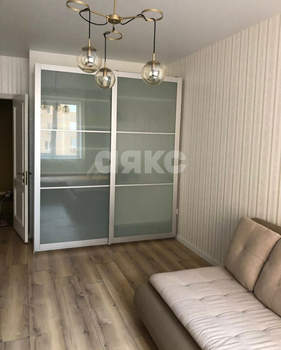 1-к квартира, на длительный срок, 40м2, 12/25 этаж