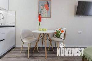 1-к квартира, посуточно, 31м2, 15/25 этаж