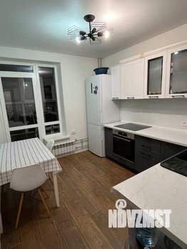 1-к квартира, на длительный срок, 38м2, 19/25 этаж