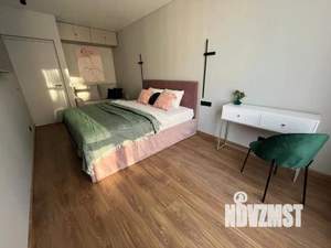 1-к квартира, посуточно, 50м2, 1/1 этаж