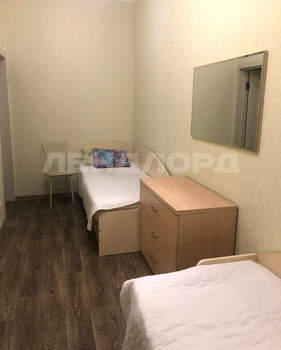 2-к квартира, на длительный срок, 52м2, 1/2 этаж