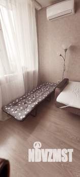 2-к квартира, посуточно, 45м2, 19/25 этаж