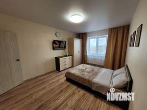 1-к квартира, на длительный срок, 43м2, 16/17 этаж