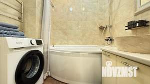 2-к квартира, посуточно, 59м2, 9/25 этаж