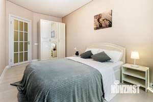 2-к квартира, посуточно, 40м2, 1/1 этаж