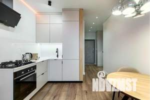 1-к квартира, посуточно, 40м2, 9/25 этаж