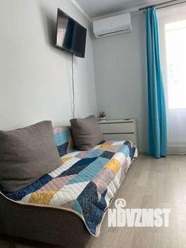 1-к квартира, посуточно, 27м2, 1/1 этаж