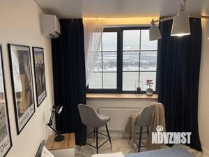 1-к квартира, посуточно, 33м2, 23/28 этаж