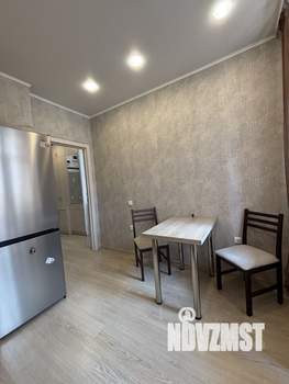 1-к квартира, на длительный срок, 38м2, 4/20 этаж