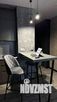 1-к квартира, посуточно, 27м2, 1/1 этаж