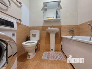 1-к квартира, на длительный срок, 39м2, 10/21 этаж