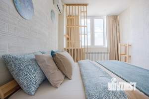 1-к квартира, посуточно, 38м2, 1/1 этаж
