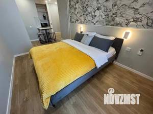 1-к квартира, посуточно, 28м2, 1/1 этаж