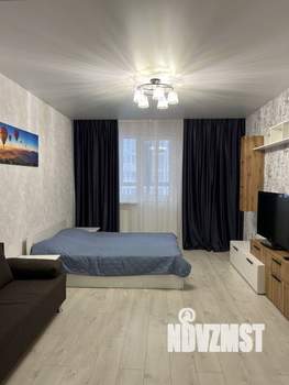 1-к квартира, на длительный срок, 50м2, 12/25 этаж