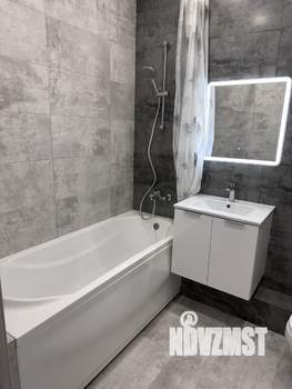 1-к квартира, на длительный срок, 42м2, 12/24 этаж