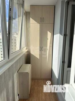 Студия квартира, на длительный срок, 25м2, 17/17 этаж