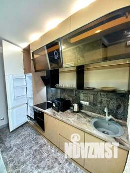 1-к квартира, посуточно, 43м2, 25/29 этаж